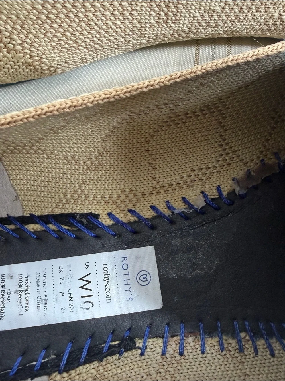 Rothys slip knit